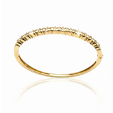 pulseira com zircônia.