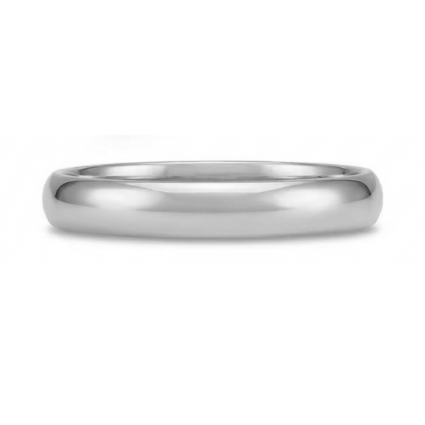 Aliança de casamento Heritage em ouro 18 quilates - 2mm conforto
