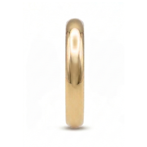 Aliança de casamento Heritage em ouro 18 quilates - 2mm conforto