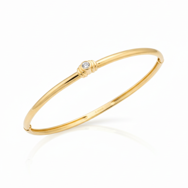 pulseira  com zircônia.