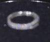 Pulseira Riviera em prata .925 e. 2.5 MM Moissanite